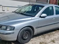 Usata Volvo S60 2002 Argento Berlina