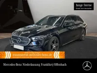 Gebraucht Mercedes E300 AMG 197 PS (144 kW) 2025 Schwarz Limousine