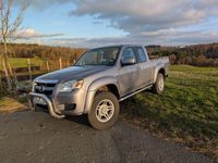 Gebraucht Mazda BT-50 143 PS (105 kW) 2008 Grau Pickup