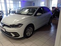 Gebraucht VW Polo Style 95 PS (69 kW) 2023 Purewhite Kleinwagen