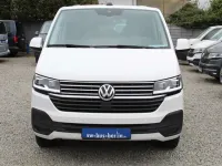 Gebraucht VW Multivan 150 PS (110 kW) 2021 Weiß Van / Kleinbus