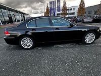 gebraucht BMW 750 i E65