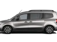 Neu Renault Kangoo Techno 131 PS (96 kW) 2026 Grau Van / Kleinbus