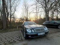 Second-hand Mercedes E280 190 CP (139 kW) 2006 Andere farben Berlinǎ