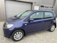 Gebraucht Skoda Citigo Ambition 60 PS (44 kW) 2017 Dark sapphire Kleinwagen