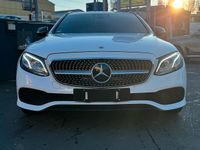 Gebraucht Mercedes E350 Avantgarde 258 PS (189 kW) 2017 Weiß Kombi