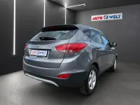 Gebraucht Hyundai ix35 135 PS (99 kW) 2012 Grau SUV