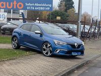 Gebraucht Renault Mégane GT GT 205 PS (150 kW) 2015 Blau Coupé