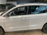 Gebraucht Skoda Karoq SportLine 190 PS (139 kW) 2019 Grau SUV