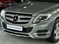 gebraucht Mercedes GLK200 CDI*SPORT-PAKET*LEDER*BI-XENON*NAVI*