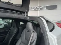 Gebraucht Tesla Model X Plaid 759 kW (1033 PS) 2023 Weiß SUV