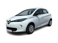 Gebraucht Renault Zoe Life 42 kW (58 PS) 2017 Weiß Kleinwagen
