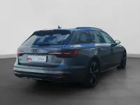 Używany Audi A4 S-Line 204 KM (150 kW) 2025 Szary Kombi