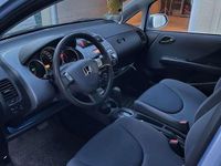 Gebraucht Honda Jazz LS 83 PS (61 kW) 2004 Ice blue m. Kleinwagen