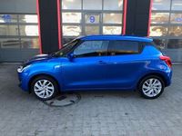Gebraucht Suzuki Swift Comfort 83 PS (61 kW) 2023 Blau Kleinwagen