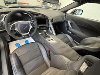 Gebraucht Corvette Stingray 466 PS (342 kW) 2016 Schwarz Coupé