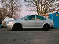 Gebraucht VW Bora 115 PS (84 kW) 1999 Silber Limousine