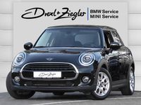 Gebraucht Mini Cooper Pepper 136 PS (100 kW) 2021 Midnight black metallic Kleinwagen