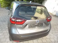 Gebraucht Honda Jazz Comfort 98 PS (72 kW) 2021 Grau Kleinwagen
