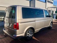 Gebraucht VW T6 Comfortline 204 PS (150 kW) 2015 Mojave beige metallic Van