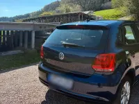 Brugt VW Polo Trendline 60 HK (44 kW) 2010 Blå Hatchback