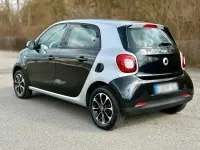Gebraucht Smart ForFour 71 PS (52 kW) 2015 Grau Kleinwagen