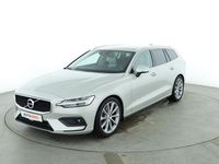 Gebraucht Volvo V60 Momentum 250 PS (183 kW) 2019 Grau Kombi