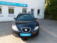 Gebraucht Seat Leon Reference 102 PS (75 kW) 2006 Schwarz Limousine