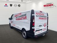 Gebraucht Nissan Primastar Acenta 150 PS (110 kW) 2025 Weiß Van / Kleinbus
