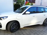 Gebraucht BMW X1 M Sport 245 PS (180 kW) 2025 Weiß SUV