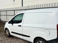 Używany Ford Transit 116 KM (85 kW) 2023 Biały Minivan