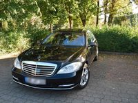 gebraucht Mercedes S350L -