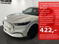 Gebraucht Ford Mustang Mach-E Extended Range 216 kW (294 PS) 2026 Weiß SUV