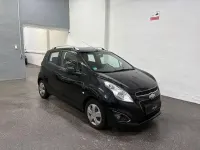 Occasion Chevrolet Spark LT 82 ch (60 kW) 2013 Noir Citadine