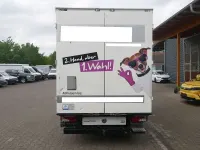 Gebraucht VW Crafter 143 PS (105 kW) 2013 Weiß Van