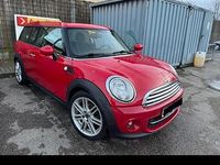 Usado Mini Cooper D 110 HP (80 kW) 2010 Vermelho Citadino