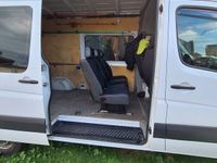 gebraucht Mercedes Sprinter 2,2 CDI