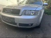 Gebraucht Audi A4 163 PS (119 kW) 2004 Silber Kombi