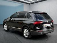 Gebraucht VW Tiguan Allspace 2023 Schwarz SUV