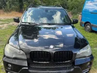 Gebraucht BMW X5 355 PS (261 kW) 2007 Schwarz SUV