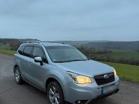Gebraucht Subaru Forester 150 PS (110 kW) 2014 Silber SUV