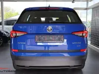 Gebraucht Skoda Kodiaq Style 180 PS (132 kW) 2018 Blau SUV