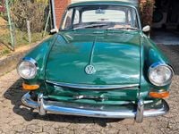Second-hand VW Type 3 45 CP (33 kW) 1966 Verde Berlinǎ