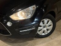 Gebraucht Ford S-MAX S 163 PS (119 kW) 2011 Schwarz Van / Kleinbus