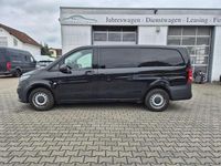 Gebraucht Mercedes Vito 163 PS (119 kW) 2018 Obsidianschwarz Van