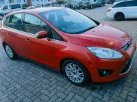 Second-hand Ford C-MAX 150 CP (110 kW) 2010 Portocaliu Monovolum