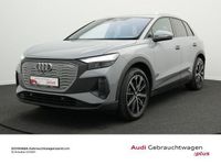 Gebraucht Audi Q4 e-tron S-Line 210 kW (286 PS) 2024 Kieselgrau SUV