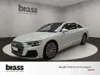 Usado Audi A8 340 HP (250 kW) 2025 Branco Sedan