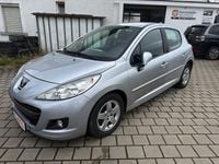 Gebraucht Peugeot 207 Forever 95 PS (69 kW) 2012 Grau Limousine