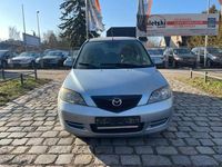 Gebraucht Mazda 2 Active 80 PS (58 kW) 2007 Blau Kleinwagen